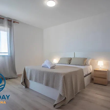 Apartment Front Sun *