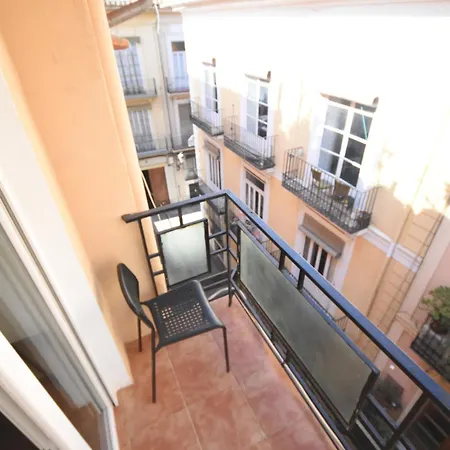 Gran Piso En Barrio Historico Del Centro Appartement *