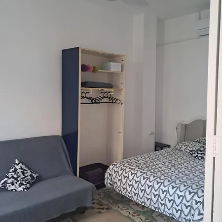 公寓 Muy Centrico En Junto A Ruzafa