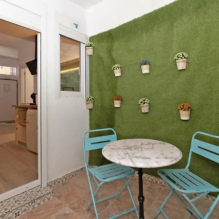 Illetes Flats - Loft Encantador Cerca De Bioparc バレンシア