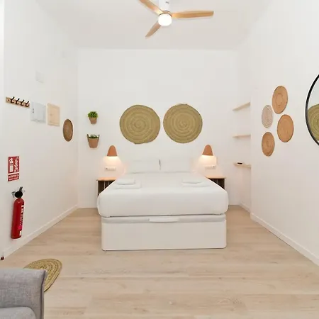 アパート Illetes Flats - Loft Encantador Cerca De Bioparc