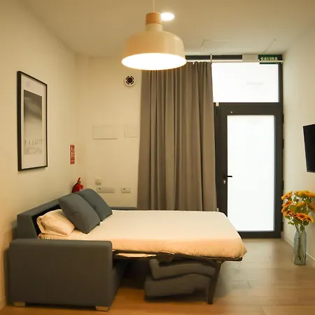 Apartamento Valentia Modern And Comfortable Beachside Style *