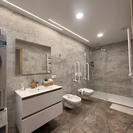 Turistico Lux Center Daire *