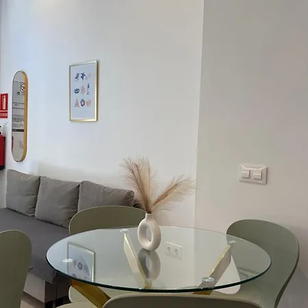 Magno- Apartment Valencia