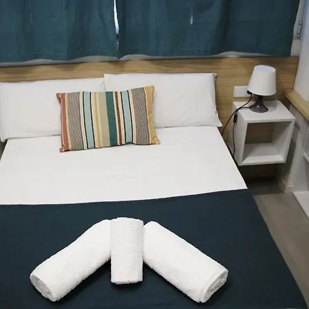 Flats Benimaclet Apartament Walencja