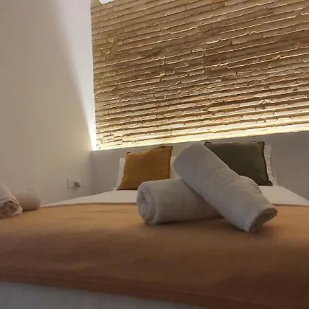 Vip En Vivienda Lujo Muy Centrica Rum i privatbostad Valencia