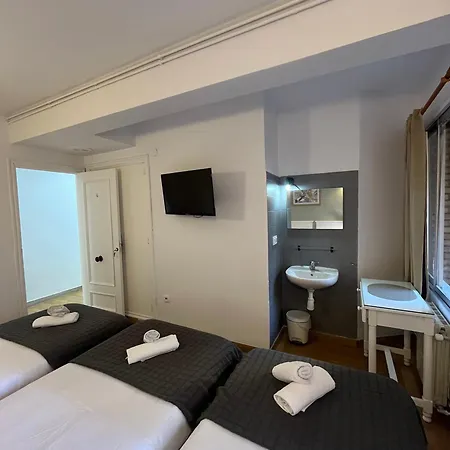 招待所 Boutique Parc Ruzafa *