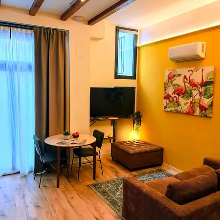 מלון דירות Sumsi28 Boutique 4*