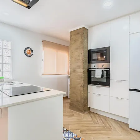 2 Bdrm Granada Flat By Invalencia Apartament Walencja