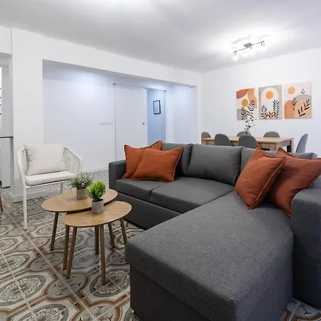 En Corts By Concept Flats Apartment Valencia