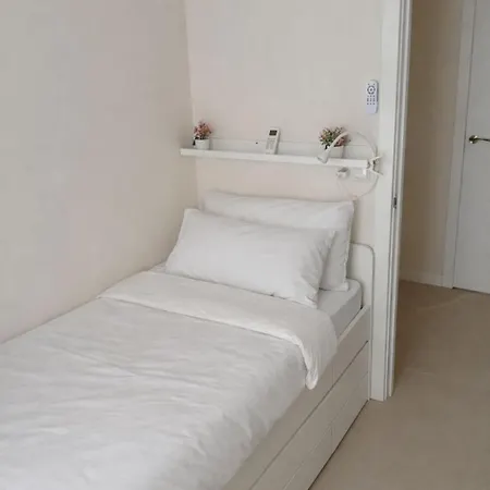 Apartamento 2 Habitaciones 57M2 Con Ac & Near Beach 瓦伦西亚