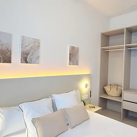 公寓 Loft 2 Moderno Y Familiar By Vidacalma *