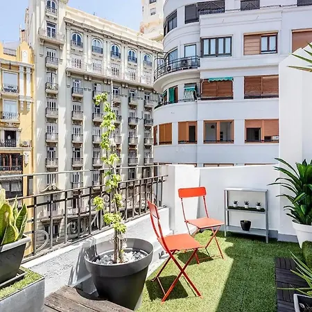 Atico Centro Apartament *