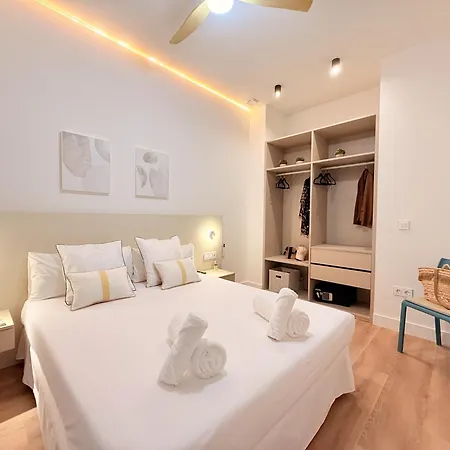 1 Premium, Accesible Y Luminoso By Vidacalma * Valensiya