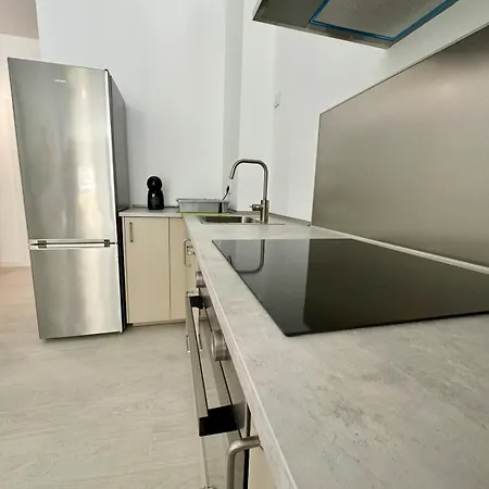 Apartment 6 Personas Oceanografic Ciencias Roig Arena