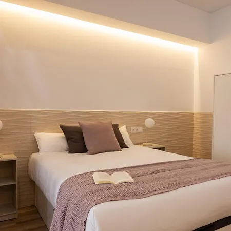 公寓 Florit Flats - Urban Retreat Apartments Ac & Wifi *