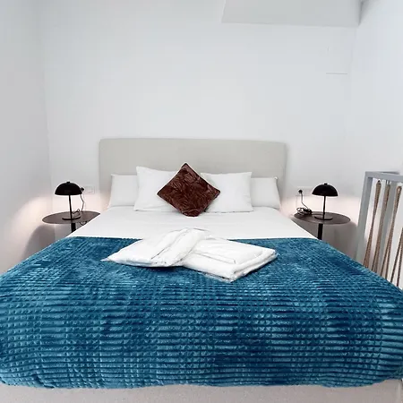 Apartment Loft M15 - Ground & Arena Connected