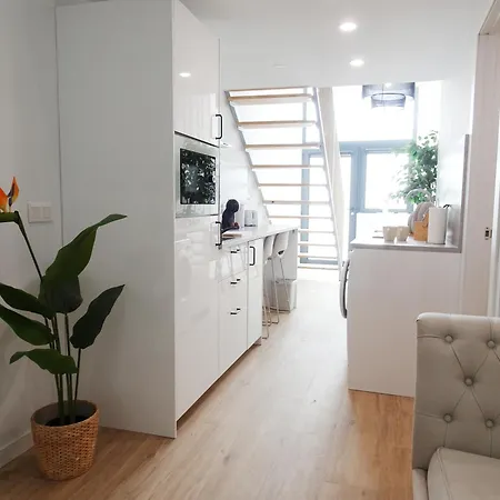 Loft M15 - Ground & Arena Connected Valencia