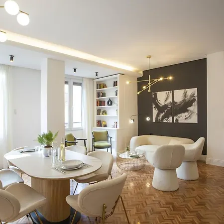 Singularstays Denia II Апартаменты Валенсия