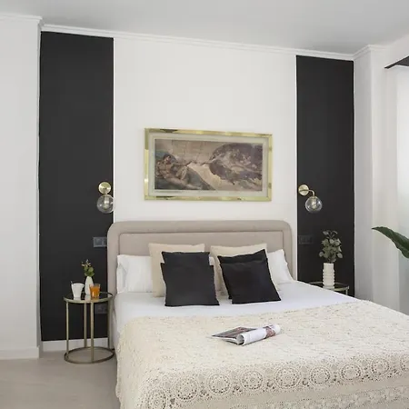 Апартаменты Singularstays Denia II Валенсия