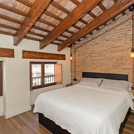 Canyamelar Apartment Valencia