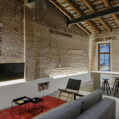 Design Musico 3 Turia Gardens By Invalencia * Valencia