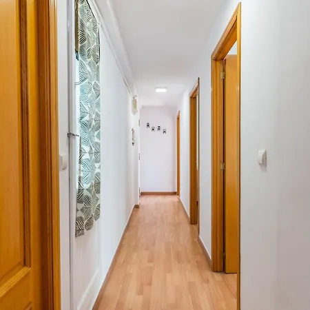 Apartmán Bright Flat Marina Of Vlc By Invalencia *