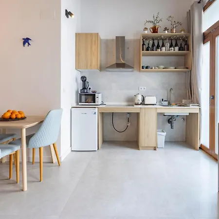 Cozy With Terrace In Ruzafa By Invalencia Apartamento