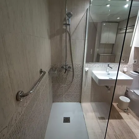 Flat Patacona Beach Daire *