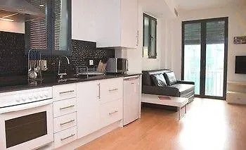 Anderson Flats Apartament *