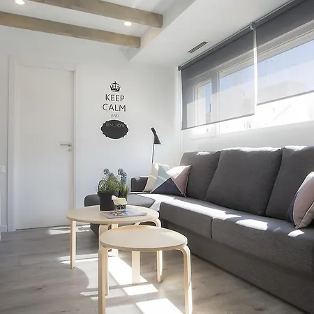 Singularstays Mercado Apartman Valencia