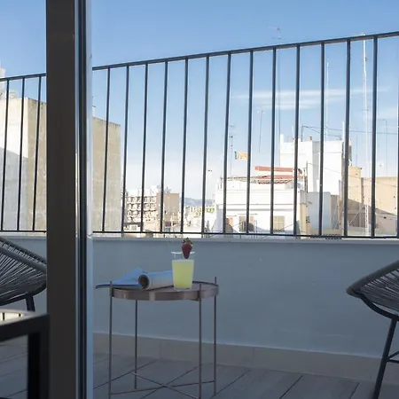 Singularstays Mercado Apartman Valencia