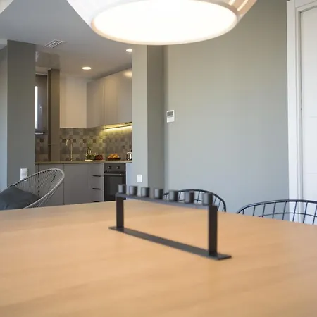 Singularstays Mercado Apartman Valencia