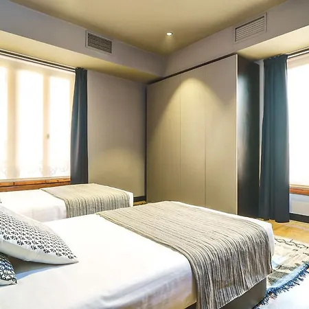 Apartment Luxury - Boutique Paz