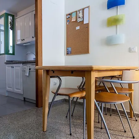 Flat Patacona Beach Daire Valensiya