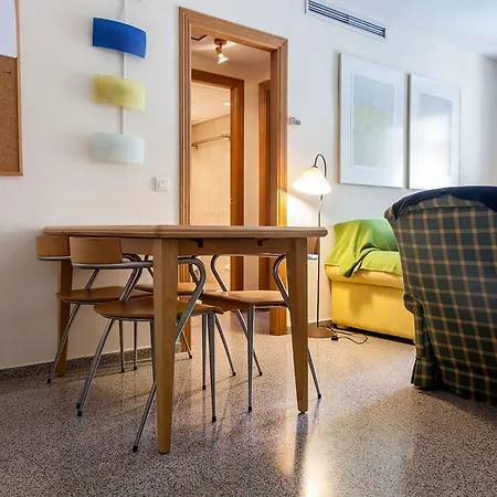 Apartamento Flat Patacona Valencia