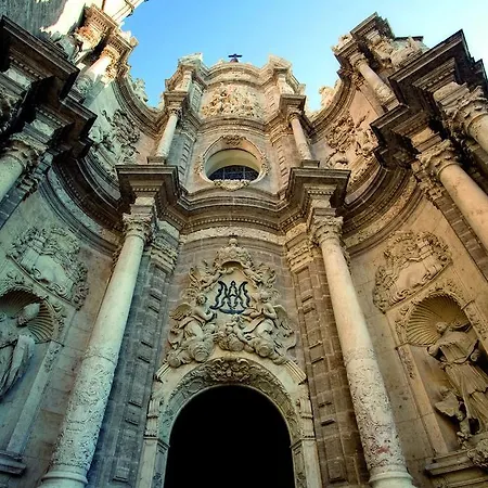 Hospes Palau De La Mar, Valencia, A Member Of Design 5* Valensiya
