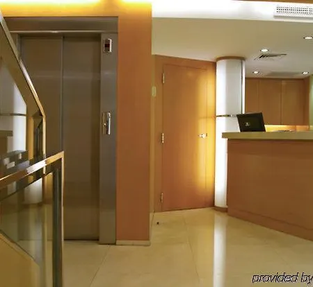 Rh Sorolla Centro Szálloda Valencia