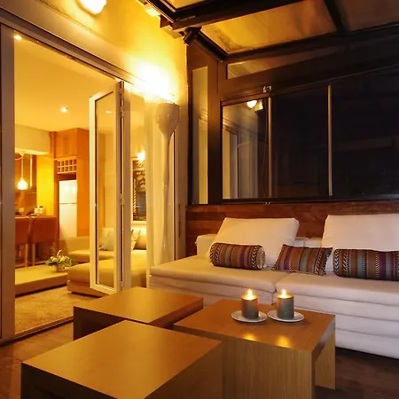 Vivaldi Penthouse Ayuntamiento Lägenhet Valencia