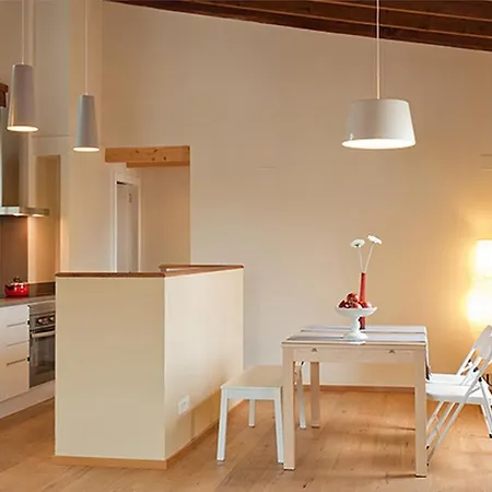 Apartman La Buhardilla