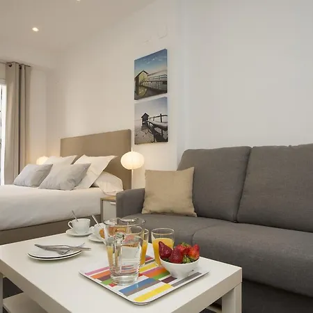 Poeta Llombart Appartement *