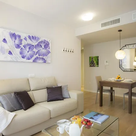 Appartement Singularstays Comedias Valencia