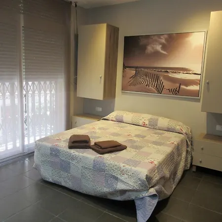 Apartament Adressadors