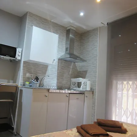 Adressadors Appartement *