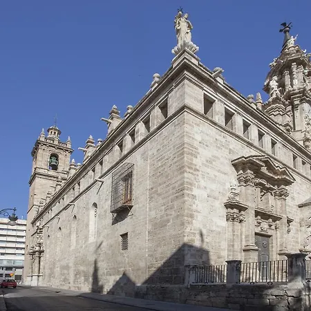 Singularstays Comedias Appartement Valencia