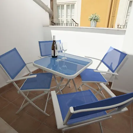 Appartement Singularstays Comedias