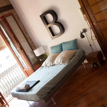 Apartament Bubuflats Mossen Walencja