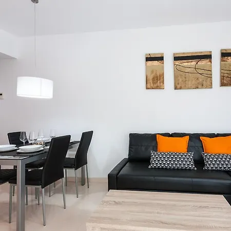 My Loft 4 Na Jordana Apartament