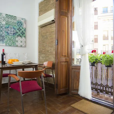 Apartment Singularstays Lope De Vega