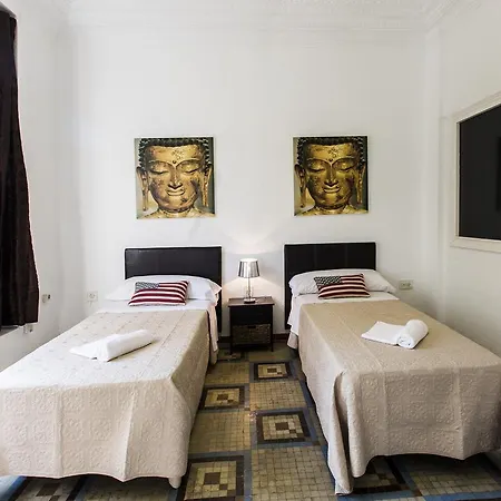 Apartament Total Terrace Walencja